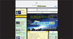 Desktop Screenshot of estelarfm.com